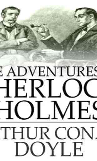 Adventures Sherlock Holmes 2
