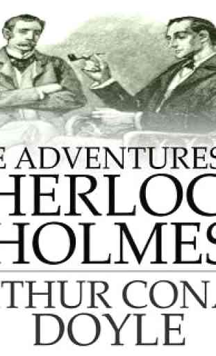 Adventures Sherlock Holmes 4