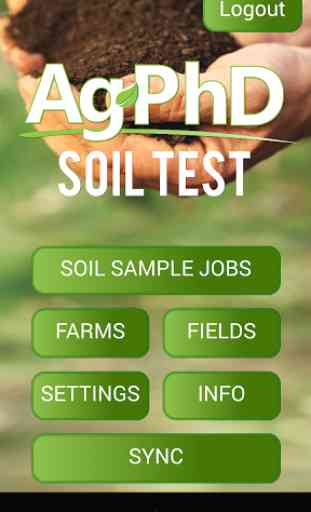 Ag PhD Soil Test 1