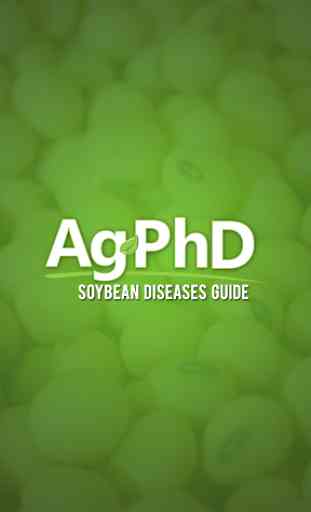 Ag PhD Soybean Diseases Guide 1