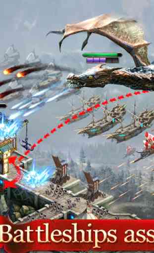 Age of Kings: Skyward Battle 4