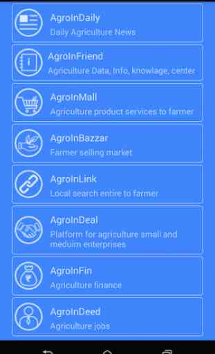 AgroIn - Agriculture App 1
