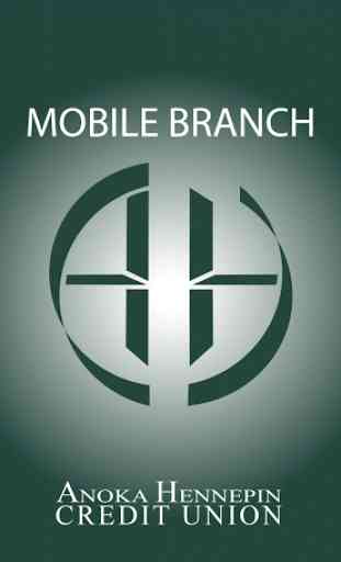 AHCU Mobile Branch 1