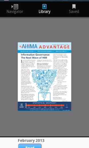 AHIMA Advantage 2