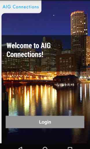 AIG Connections 1