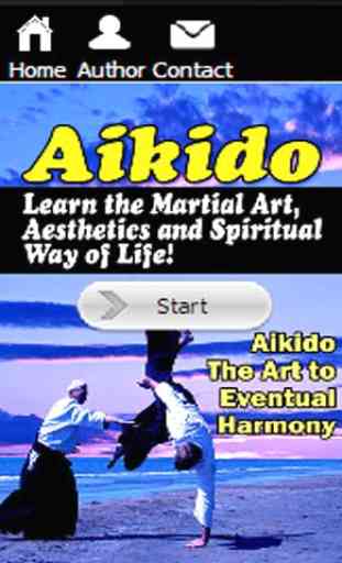 Aikido - Spiritual Way Of Life 2