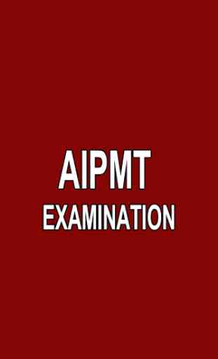AIPMT Examination 1