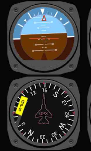 Aircraft Cockpit Demo 2