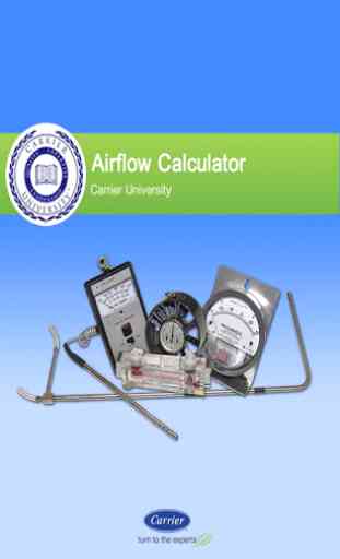 Airflow Calculator 1