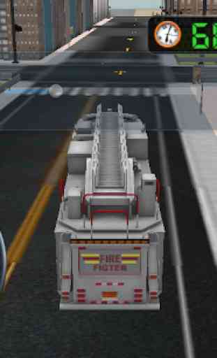 Airport Ambulance Simulation 3