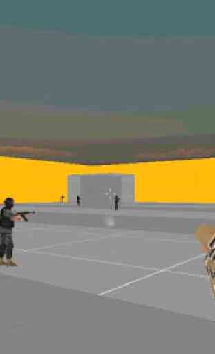 Ajith Vs Terrorists Shooter 3D 3