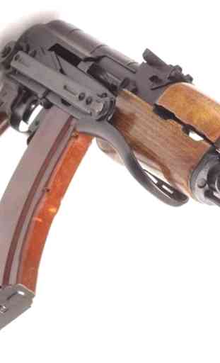 AK 47 Guns Wallpaper 4
