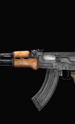 AK-47 Simulator 3