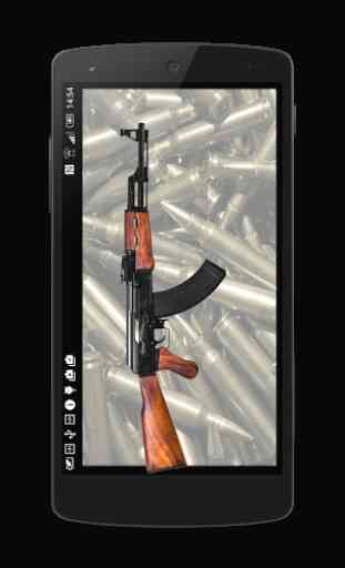 AK47 Assault Rifle 1