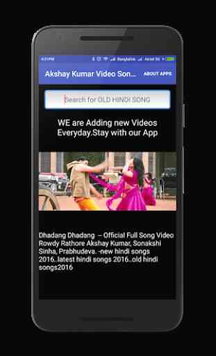 Akshay Kumar Video Songs 2