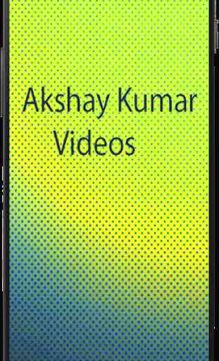 Akshay Kumar Videos 1