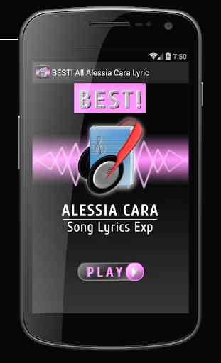 Alessia Cara Here Lyrics 2
