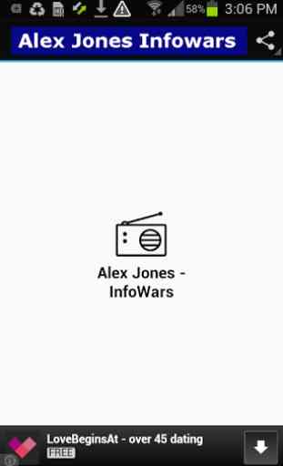 Alex Jones InfoWars 1
