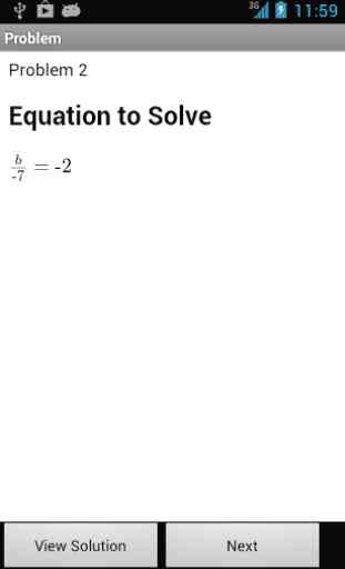 Algebra 1 Practice - Free 2