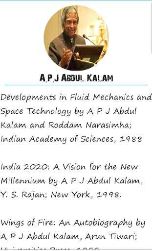 All About Dr. APJ Abdul Kalam 3