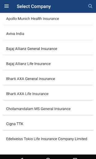 All India Insurance Payment 2