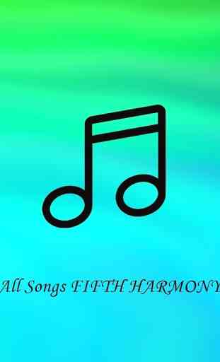 All Songs FIFTH HARMONY 3
