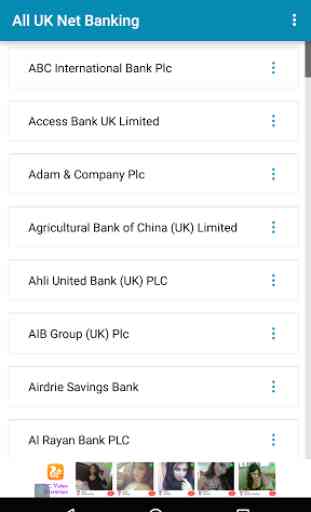 All UK Net Banking 2