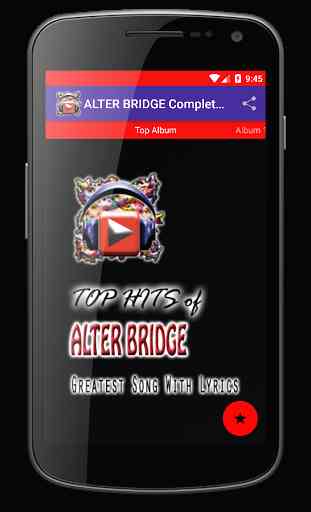 Alter Bridge Breathe Song 4