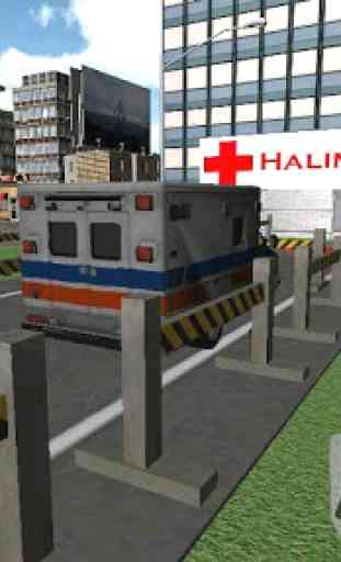 Ambulance Simulator 1