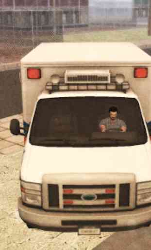 Ambulance Simulator 2