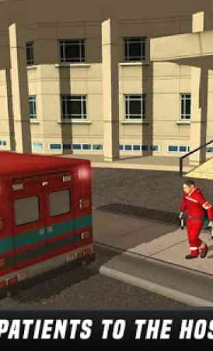 Ambulance Simulator Game 2017 1