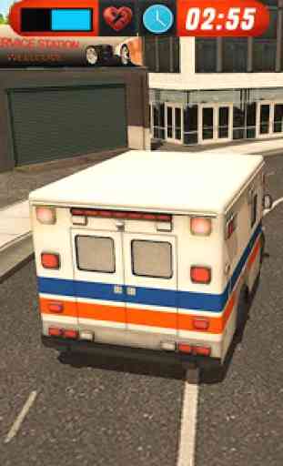 Ambulance Simulator Game 2017 2