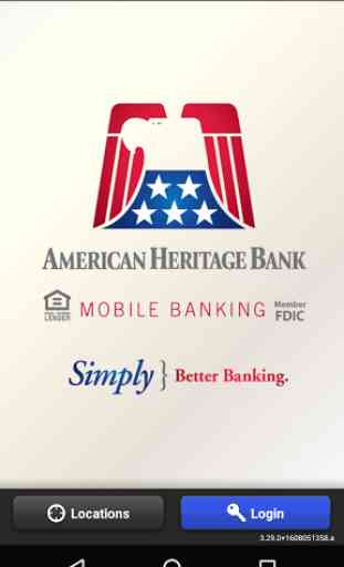 American Heritage Bank OK 1