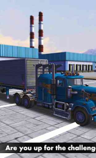 American Truck Parking Sim 1