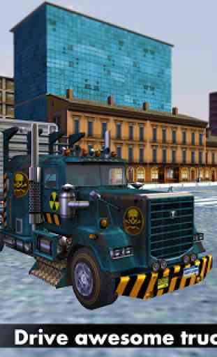 American Truck Parking Sim 3