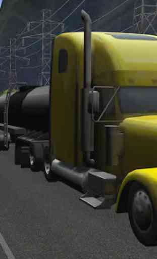 American Truck Simulator 2015 4