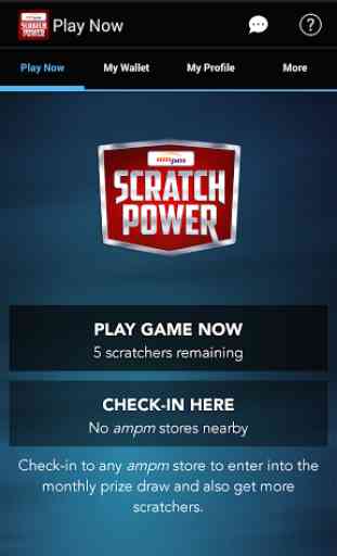 ampm Scratch Power 2