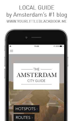 Amsterdam City Guide -YOURLBB 1