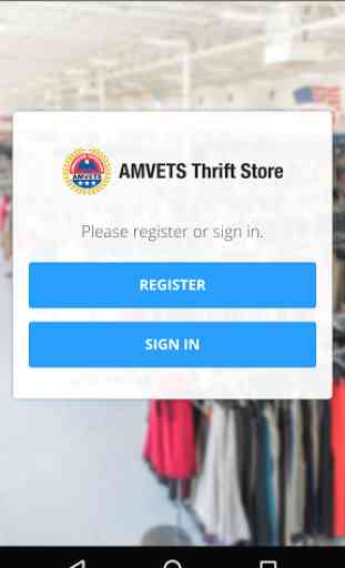 AMVETS Thrift 1