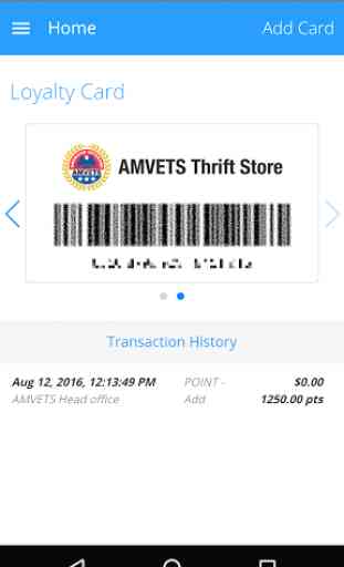 AMVETS Thrift 2