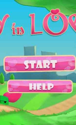 Amy in Love – Game for Girls 1