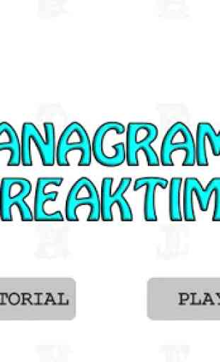 Anagram Breaktime 1