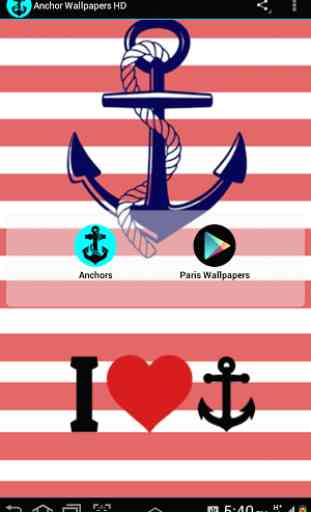 Anchor Wallpapers HD 1