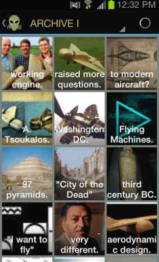 Ancient Alien History One 3