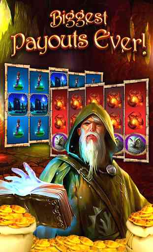 Ancient Druids Slot Machines 1
