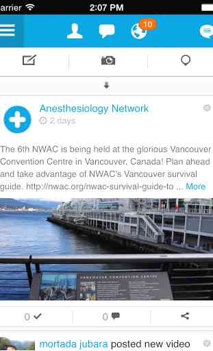 Anesthesiology Network 2