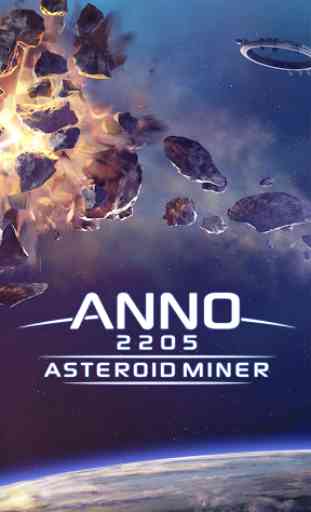 Anno 2205: Asteroid Miner 1