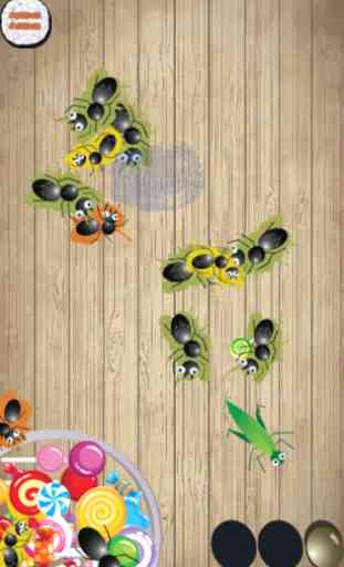 Ants Smasher for Kids 3