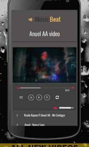 Anuel AA Musica + Letras 4