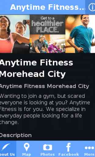 Anytime Fitness Morehead City 1